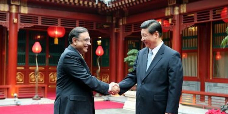 President Zardari to Visit China for High-Level Talks