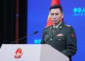 China’s defense ministry urges New Zealand to restrain frontline forces, stop disruptive acts