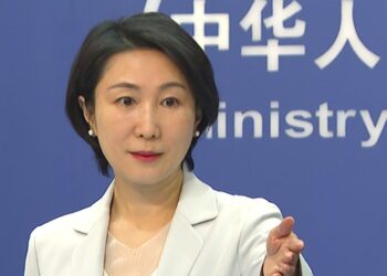 Cross-Straits relations are not diplomatic matter, China opposes US arms sales to Taiwan region