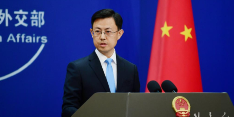 Tariff wars have no winners, FM spokesperson responds to US President’s 50% tariff threat if China found supplying Iran weapons