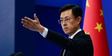 Chinese FM urges Japan to stop flexing muscles, reflect on its history of aggression over Japanese SDF vessel participating in US-Philippine joint drills following Taiwan Straits passage