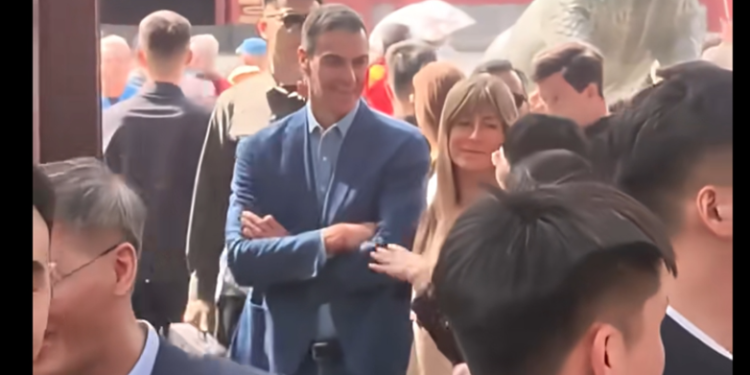 Spanish PM Sánchez’s China Visit Highlights Strengthening Bilateral and Economic Ties