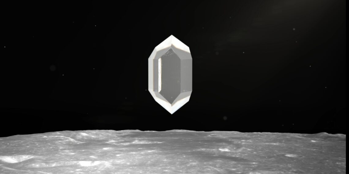 China Discovers Rare-Earth-Rich Lunar Minerals in Chang’e-5 Samples