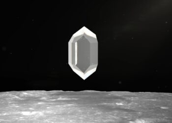 China Discovers Rare-Earth-Rich Lunar Minerals in Chang’e-5 Samples