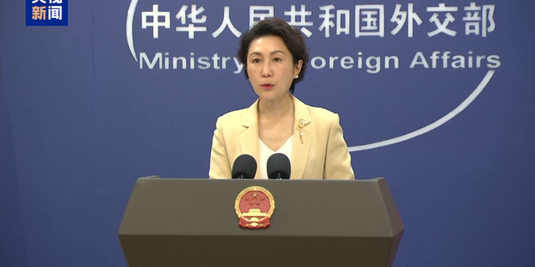 Pakistan-Afghanistan talks being steadily advanced: Chinese spokesperson