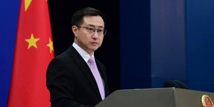 Recent statements by Japanese officials echo Japanese militarists of the past, FM says in response to Takaichi’s call for preparation for ‘new forms of warfare’ and protracted warfare