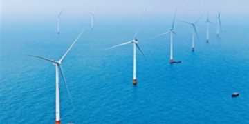 China’s offshore wind power development enters fast lane, as it ramps up new energy usage