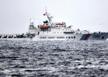 CCG expels Japanese vessel illegally intruding into China’s territorial waters of Diaoyu Dao, says newly appointed spokesperson