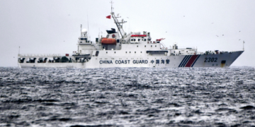 CCG expels Japanese vessel illegally intruding into China’s territorial waters of Diaoyu Dao, says newly appointed spokesperson