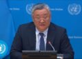 UN Security Council’s actions must not grant license to use of force: Chinese envoy