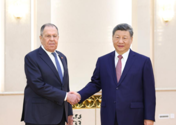 Xi calls for stronger China-Russia coordination to protect shared interests and support Global South unity