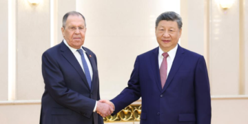 Xi calls for stronger China-Russia coordination to protect shared interests and support Global South unity