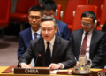 China Calls for Global Efforts to Secure Ceasefire in Eastern DRC