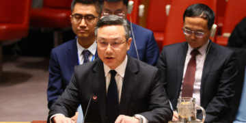 China Calls for Global Efforts to Secure Ceasefire in Eastern DRC