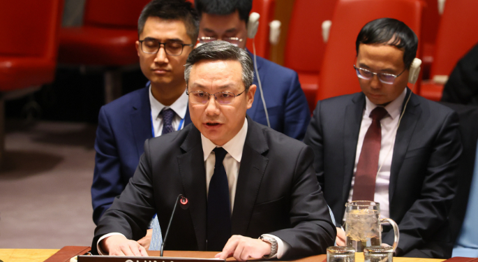 China Calls for Global Efforts to Secure Ceasefire in Eastern DRC