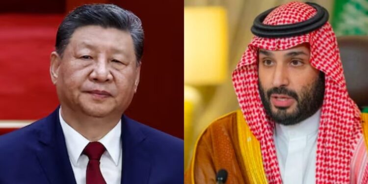 Xi, Saudi Crown Prince discuss Middle East peace, stress secure passage through Strait of Hormuz