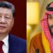 Xi, Saudi Crown Prince discuss Middle East peace, stress secure passage through Strait of Hormuz