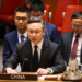China Calls for Global Efforts to Secure Ceasefire in Eastern DRC