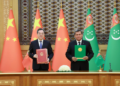 China to advance high-quality development of all-round cooperation with Turkmenistan: vice premier
