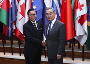 China, Thailand Deepen Strategic Ties at Third Foreign Ministers’ Consultation in Bangkok