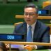 Chinese envoy firmly rejects US allegations at UN Security Council, calls for  ceasefire in Ukraine