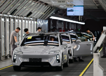 Rising Fuel Prices Drive Demand for Chinese EVs in Germany