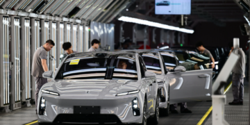 Rising Fuel Prices Drive Demand for Chinese EVs in Germany