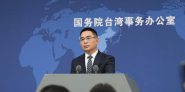 Some individuals in US stir things up, repeatedly hype the so-called ‘mainland threat or military pressure,’ completely distorting facts and reflecting ulterior motives: spokesperson