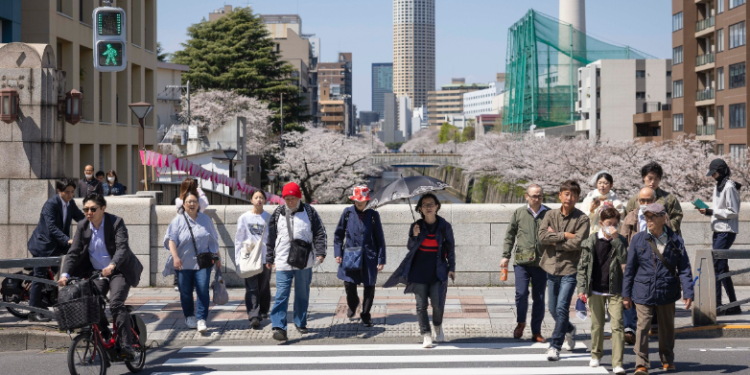 Chinese Embassy in Japan reminds Chinese citizens to pay close attention to personal safety following notable rise in discriminatory incidents targeting Chinese nationals