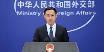 China slams Japan’s accelerating military agenda as echoing Japanese militarists of WWII