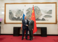 Chinese and Russian FM discuss U.S.-Iran tensions, Asia-Pacific situation and Ukraine crisis