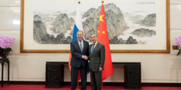 Chinese and Russian FMs discuss U.S.-Iran tensions, Asia-Pacific situation and Ukraine crisis