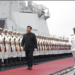 PLA Navy to Open Warships to Public for 77th Anniversary Celebrations