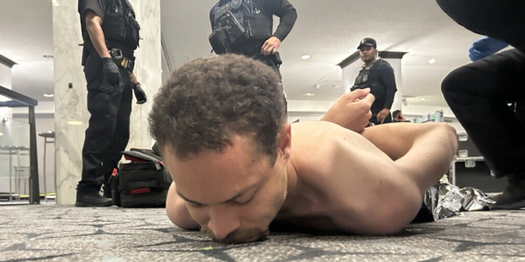 DC gala shooting suspect voices grievances against US administration in writings to family: media reports