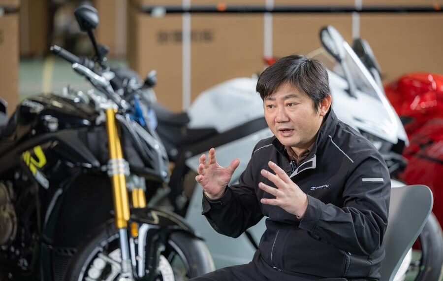 Chinese mainland motorcycle brand ZXMOTO’s breakthrough draws attention in Taiwan