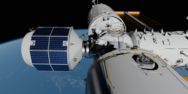 China’s Qingzhou Cargo Spacecraft Enters Long-Term Phase, Unveils Initial Test Results