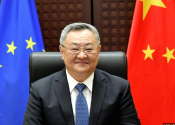 China Says UN Veto on Strait of Hormuz Resolution Aimed at Preventing Escalation, Enabling Talks