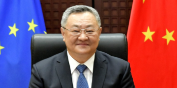 China Says UN Veto on Strait of Hormuz Resolution Aimed at Preventing Escalation, Enabling Talks