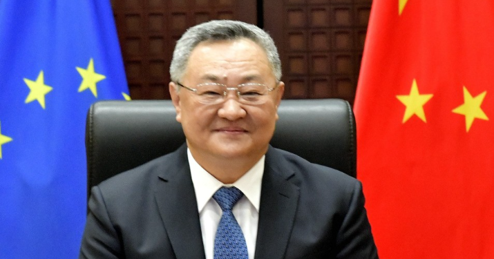 China Says UN Veto on Strait of Hormuz Resolution Aimed at Preventing Escalation, Enabling Talks