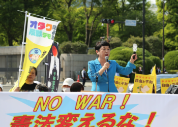 Japan scraps limits on lethal arms exports in ‘major policy shift’, sparking domestic backlash and remilitarization worries