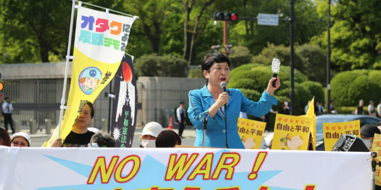 Japan scraps limits on lethal arms exports in ‘major policy shift’, sparking domestic backlash and remilitarization worries