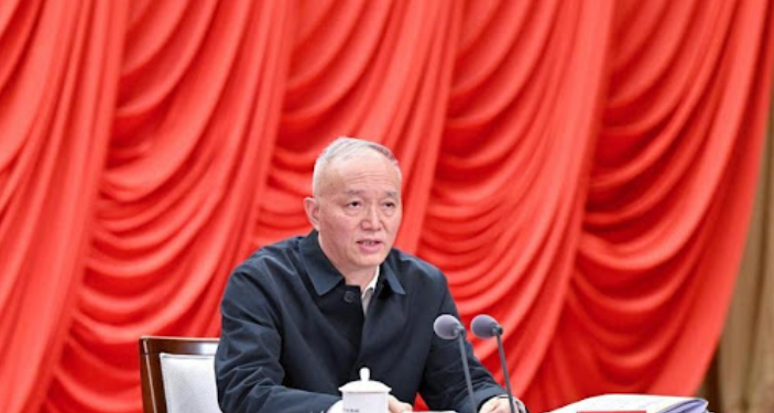 Senior CPC Official Calls for Correct Understanding of Governance Performance