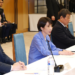 Takaichi clamors for sustainable combat capacity for protracted warfare by hyping security environment in 1st expert panel meeting on security documents revision