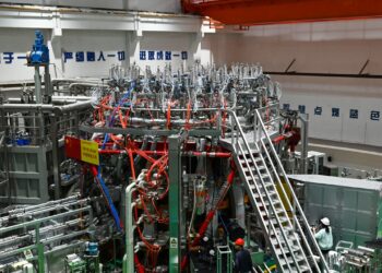 China’s ‘artificial sun’ advances toward industrialization as nuclear fusion included in 15th Five-Year Plan’s key future growth frontiers