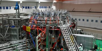 China’s ‘artificial sun’ advances toward industrialization as nuclear fusion included in 15th Five-Year Plan’s key future growth frontiers