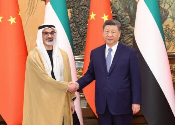 Xi puts forward four-point proposal on promoting Middle East peace, stability