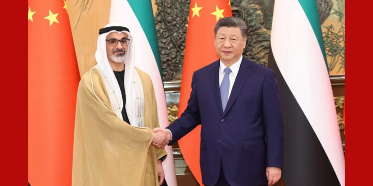 Xi puts forward four-point proposal on promoting Middle East peace, stability