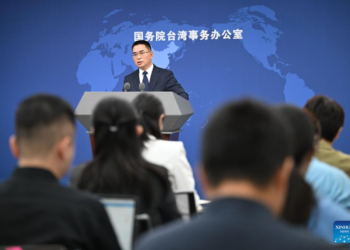 DPP authorities smear all mainland measures that benefit Taiwan compatriots; we urge them to listen more to public opinion on the island: mainland spokesperson
