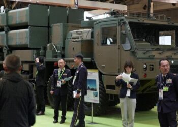 China expresses concern after Japan eases arms export rules
