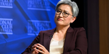 Australia’s Minister for Foreign Affairs to Visit China